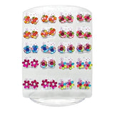 Blossom Clip Earring