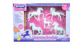Breyer Horse Crazy Painting Kit Colorful Breeds