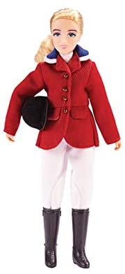 Breyer Show Jumper Brenda 8" Figure