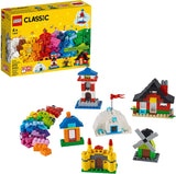 Bricks And Houses
