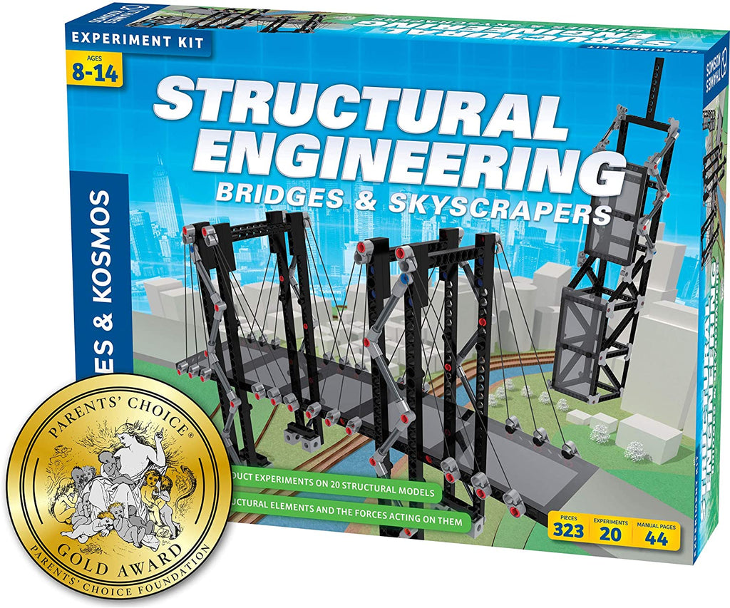 Structural Engineering: Bridges & Skyscrapers