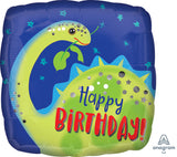 Birthday Brontosaurus