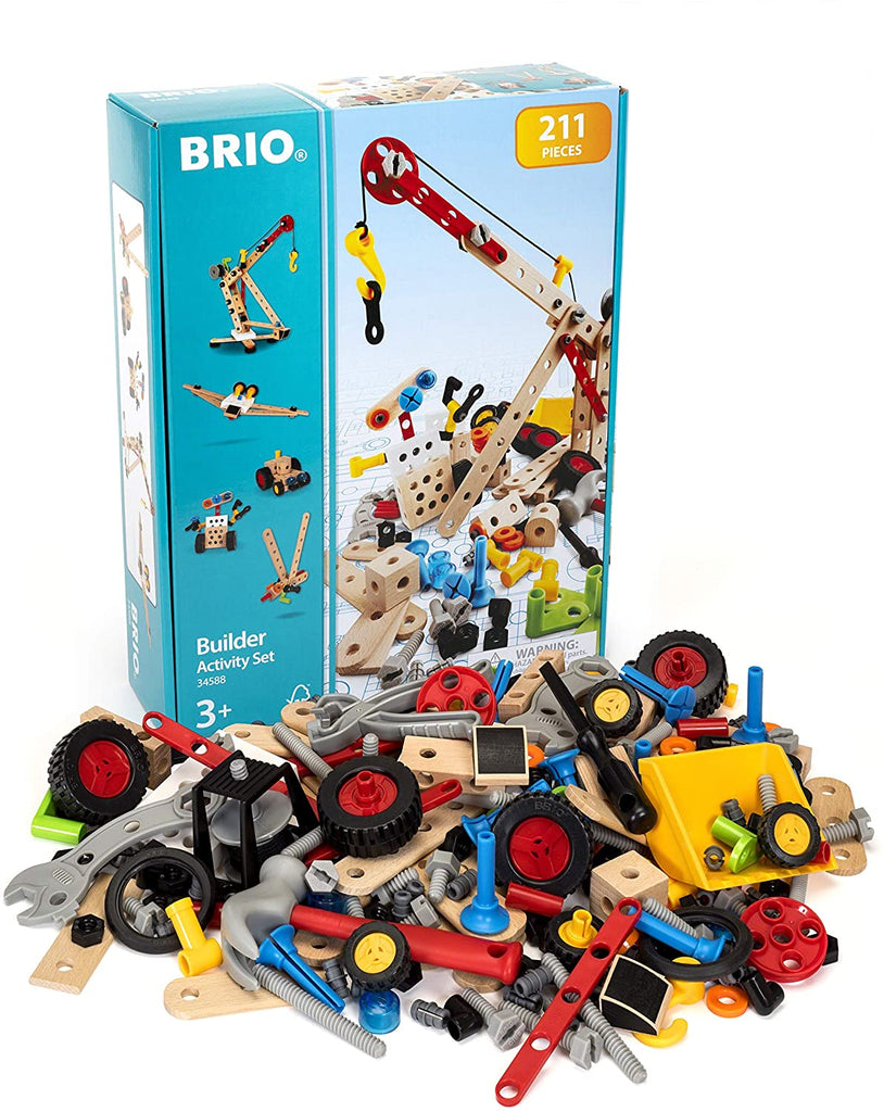 Building Activity Set