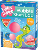 Super Duper Bubble Gum Lab