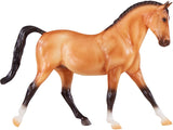 Breyer Buckskin Hanoverian