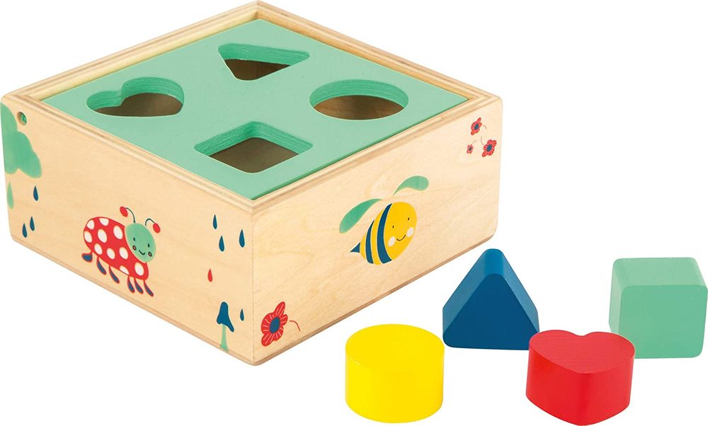 Shape Sorter (Sweet Little Bug)
