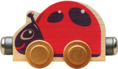 Lizze Ladybug Nametrain