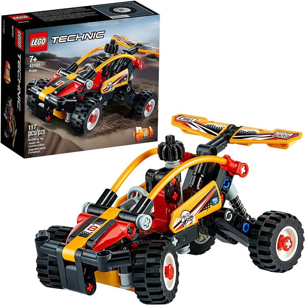 Buggy Lego