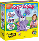 Finger Looping Bunny