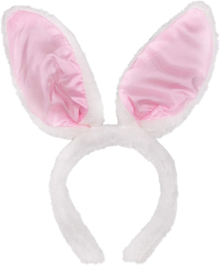 Bunny Ear Headbands Plush