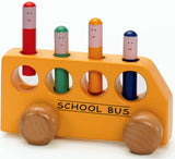 Pop Up School Bus