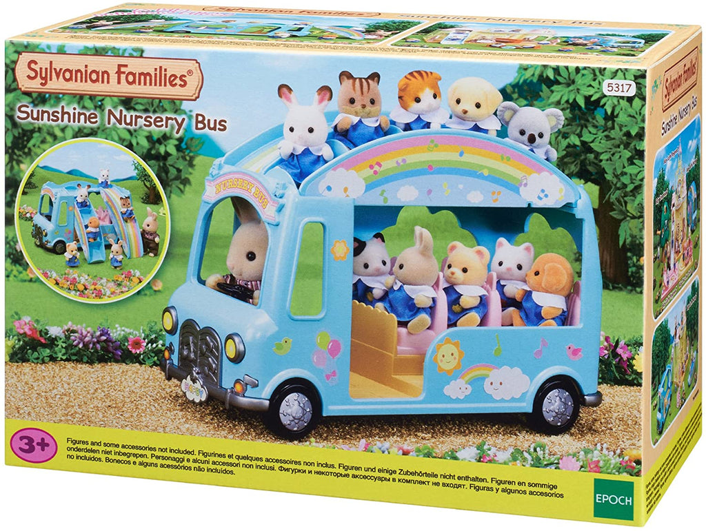 Sunshine Nursery Bus