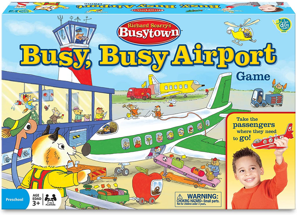 RS Busytown Busy Busy Airport