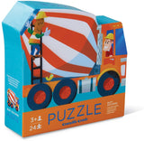 Busy Builder 24pc Two-Sided Puzzle