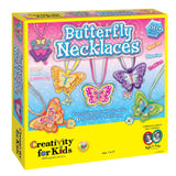 Butterfly Necklaces