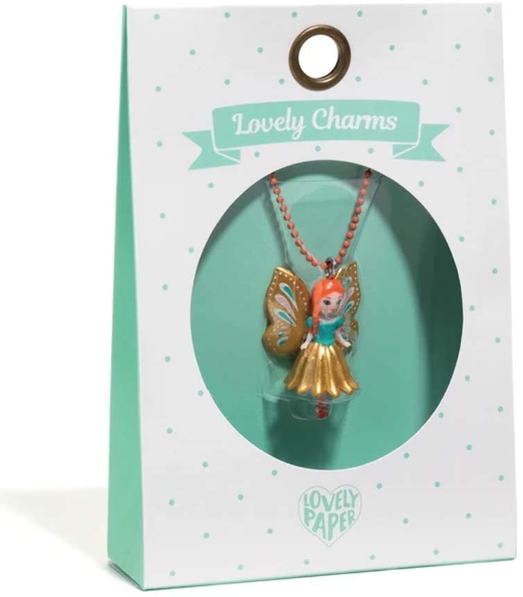 Butterfly Lovely Charm