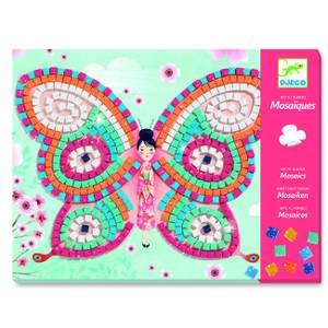 Butterflies Mosaic PG