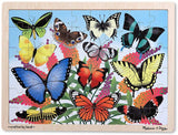 Butterfly Garden Jigsaw