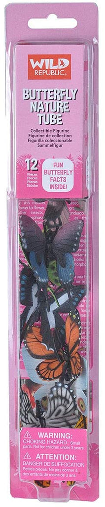 NATURE TUBE BUTTERFLY