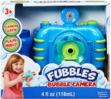Bubbles Camera Fubbles