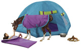 Breyer Backcounty Camping Set - NEW