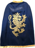 Noble Knight Cape Blue