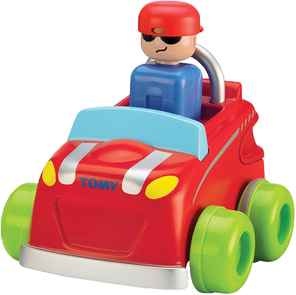 Push N Go Car
