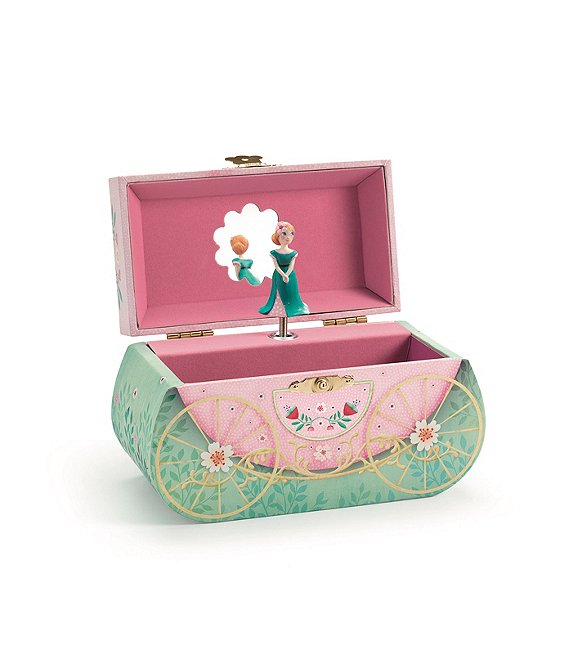 Carriage Ride Treasure Box