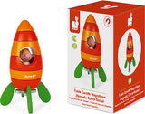 Carrot Rocket Magnetic Lapin