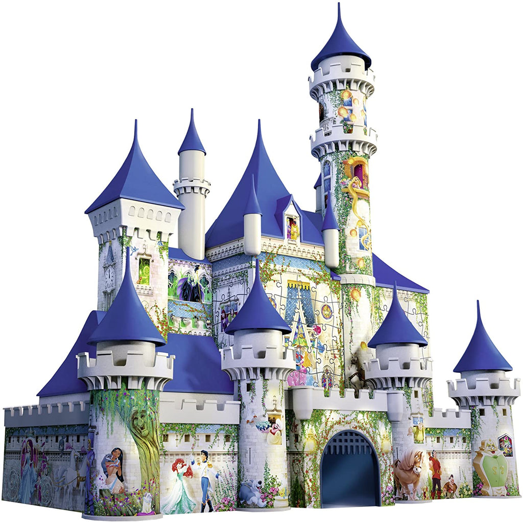 Disney Castle 216 pc. 3D Puzzle