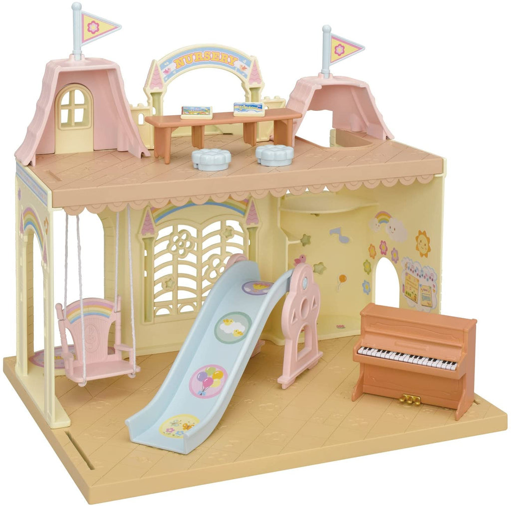 Castle Nursery-Baby