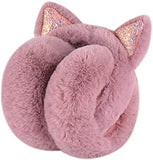 PUR Furry Cat Earmuffs