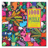 Cats at Work 1008 pc Puzzle
