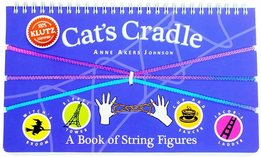 Cat's Cradle - PB - SGL