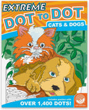 Cats and Dogs Dot to Dot