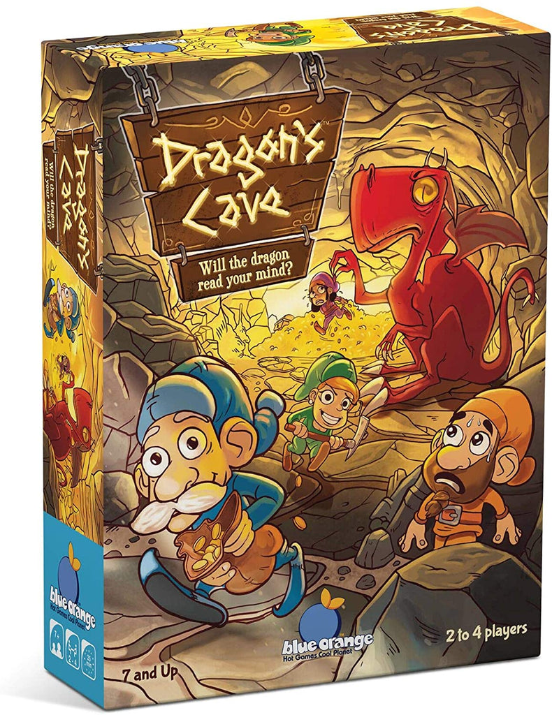 Dragons Cave