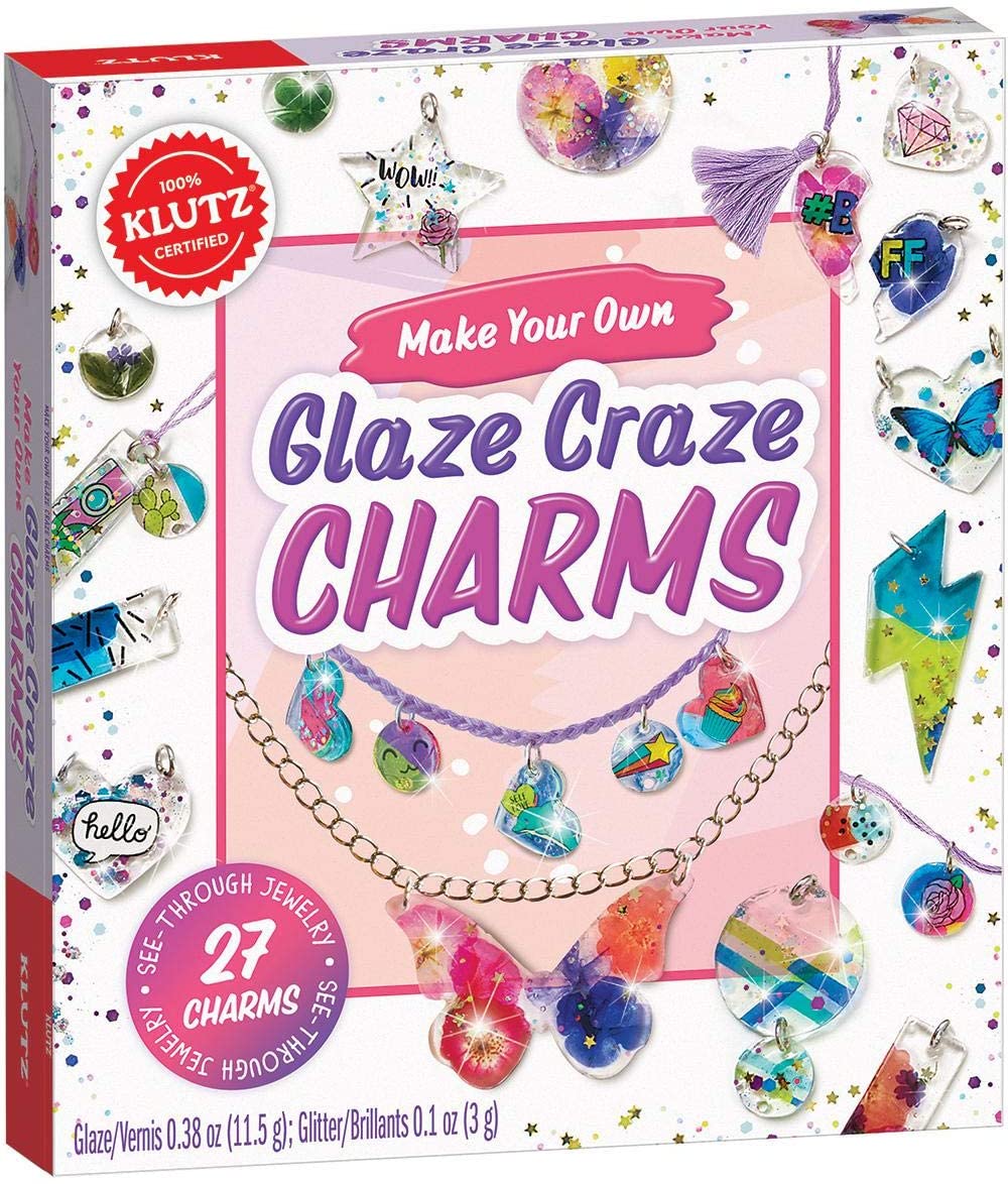 Glaze Craze Charms MYO