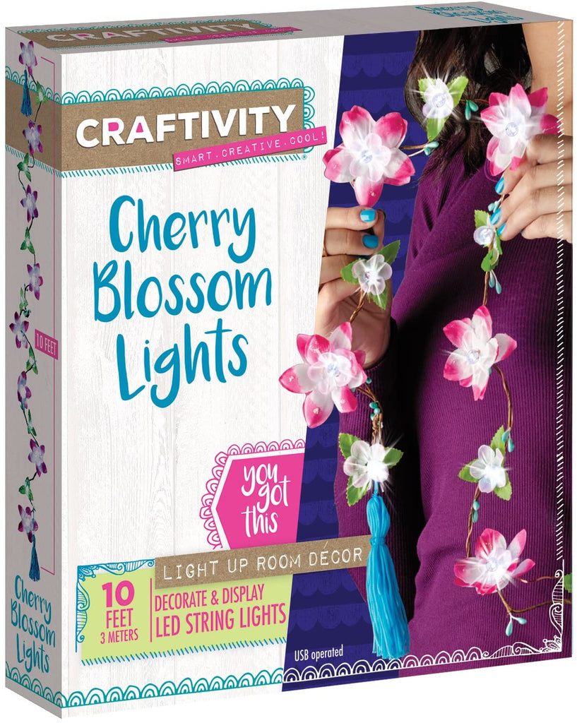 Cherry Blossom Lights