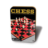 Chess in Durable Storage Tin