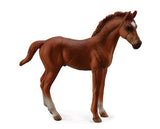 Breyer Chestnut Thoroughbred Foal