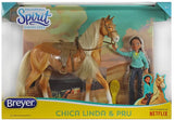 Breyer Chica Linda & Prudence Classic