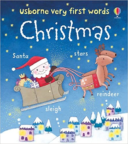 Christmas, Very First Words