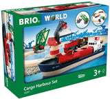 Cargo Harbor Set
