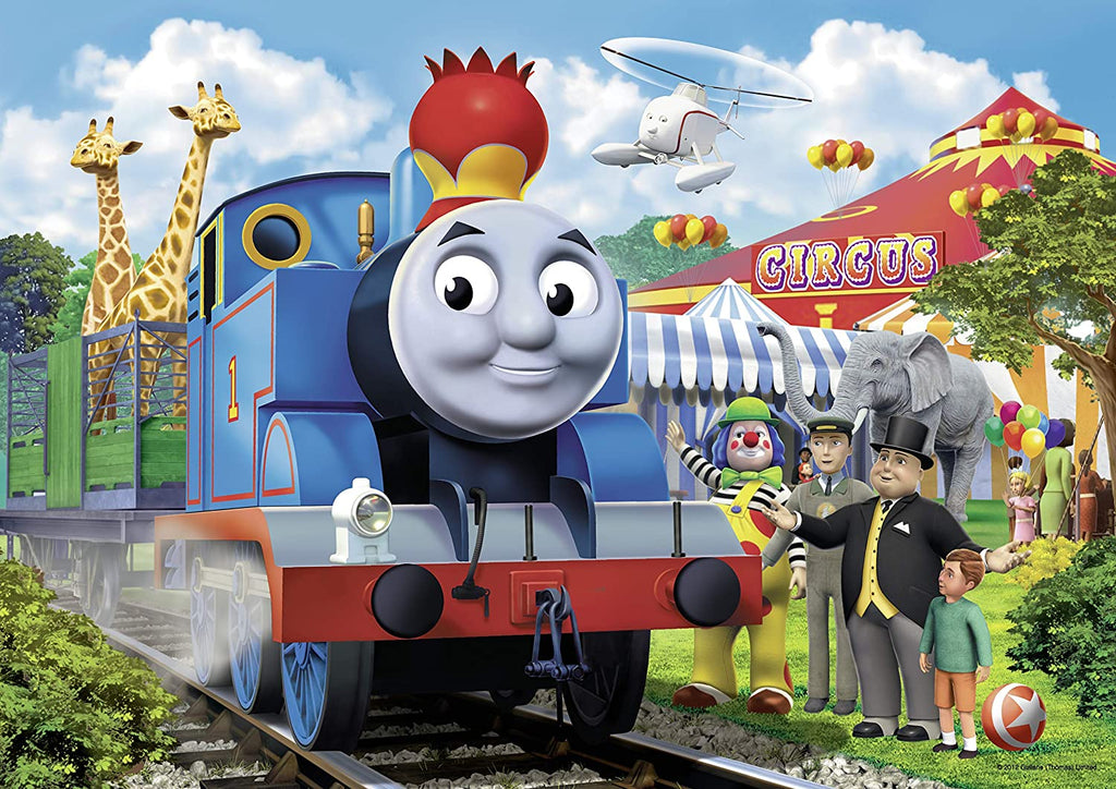 Circus Fun w/Thomas & Friends 24pc Floor Puzzle