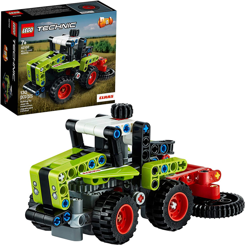 Claas Xerion Mini