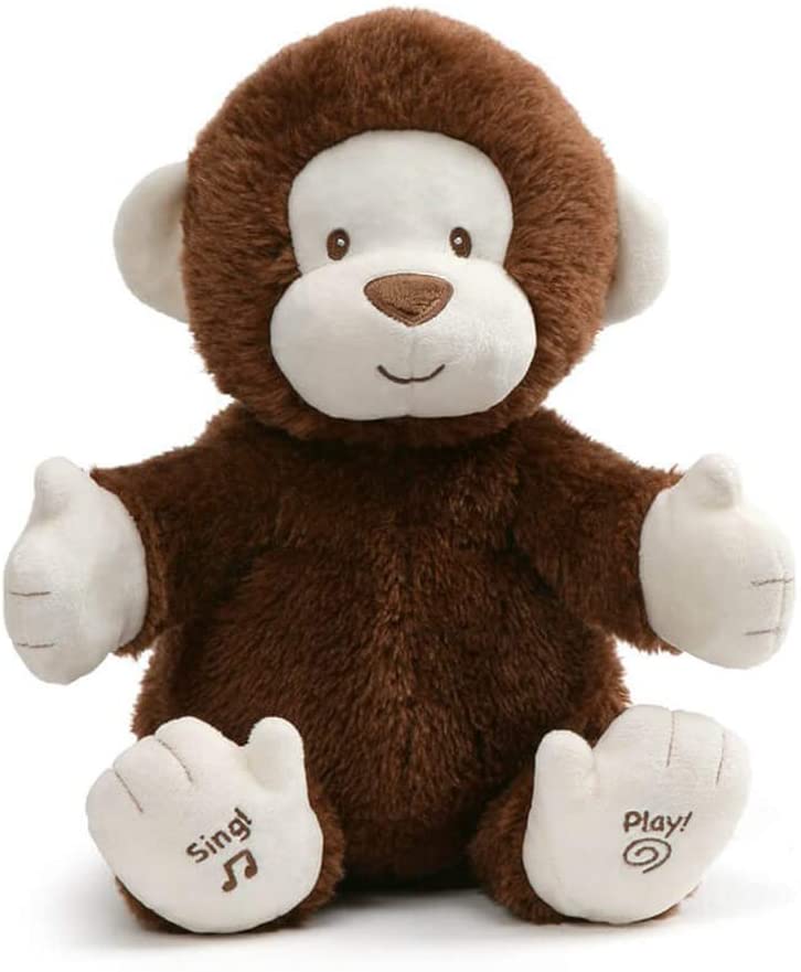 Animated Clappy, 12 in