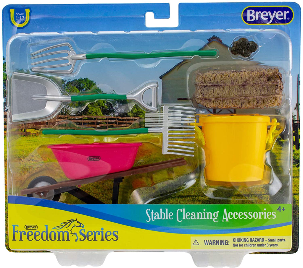 Cleaning Stable Accessories