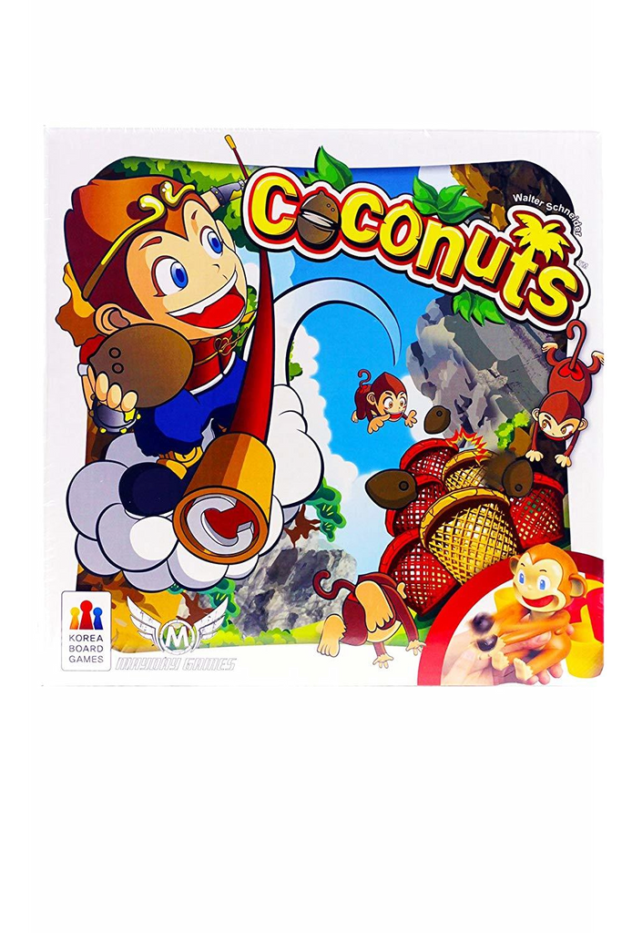 Coconuts