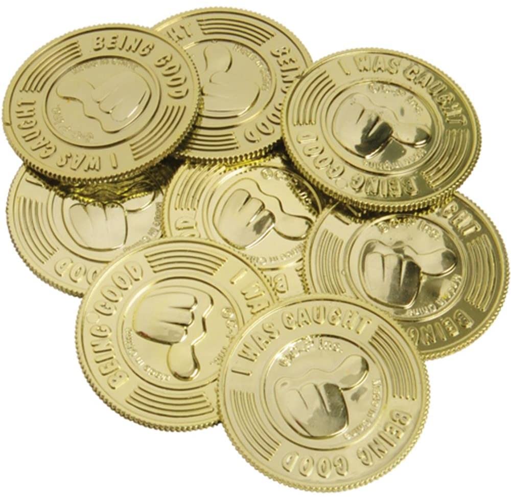 Being Good Coins
