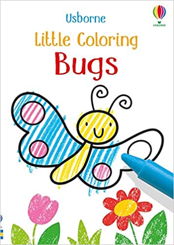 Little Coloring Bugs